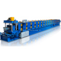 Customized automatic aluminum gutter production line